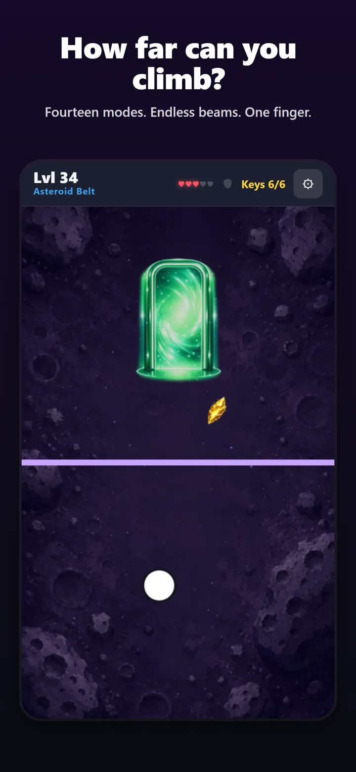 How far can you get?