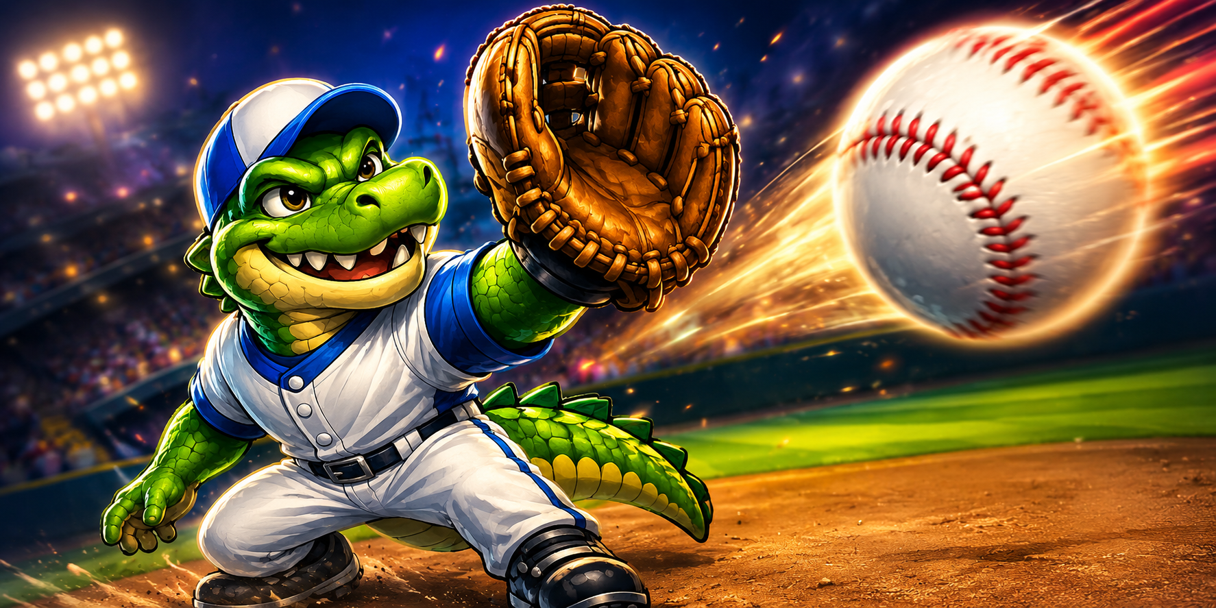 Baseball Catcher
