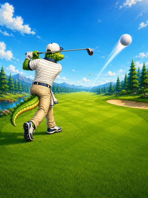 Golf Greens